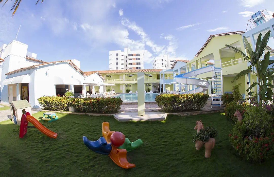 Hotel Parque das Aguas-1