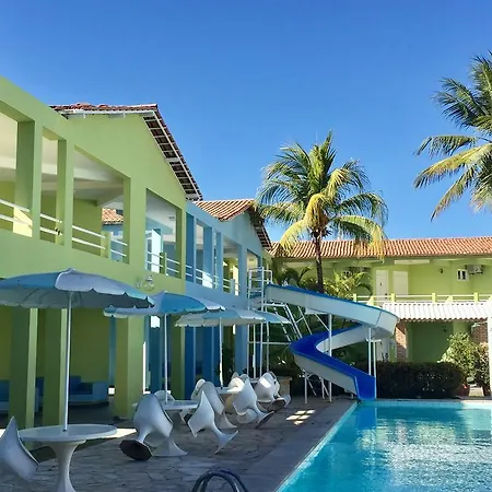 Hotel Parque das Aguas-2
