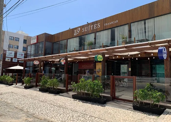 Transcar Suítes Aracaju