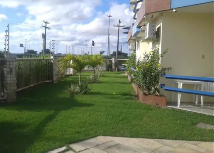 Rede AndradeHotel em Aracaju