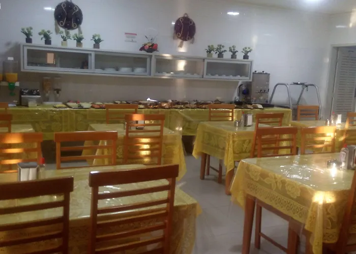 Hotel Praia E Mar Aracaju