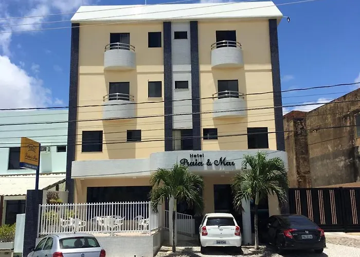 Hotel Praia E Mar Aracaju